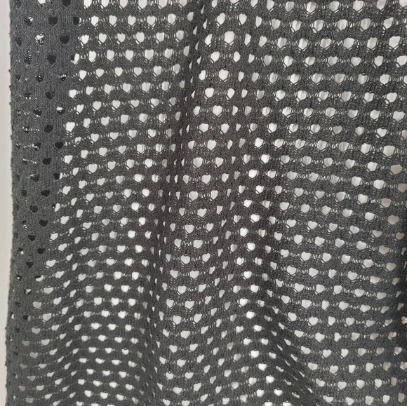 H&M | mesh midi dress - Picture 5 of 6